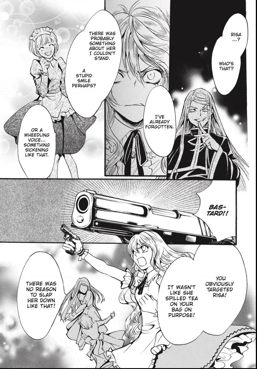 Alice in Murderland Chapter 1.8 page 21 - 