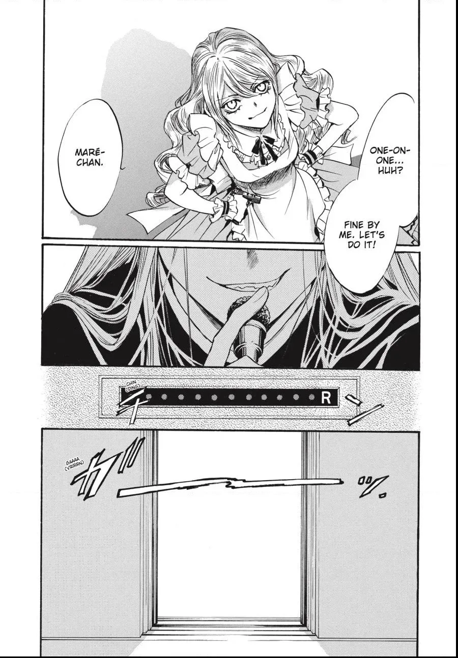 Alice in Murderland Chapter 1.8 page 9 - 