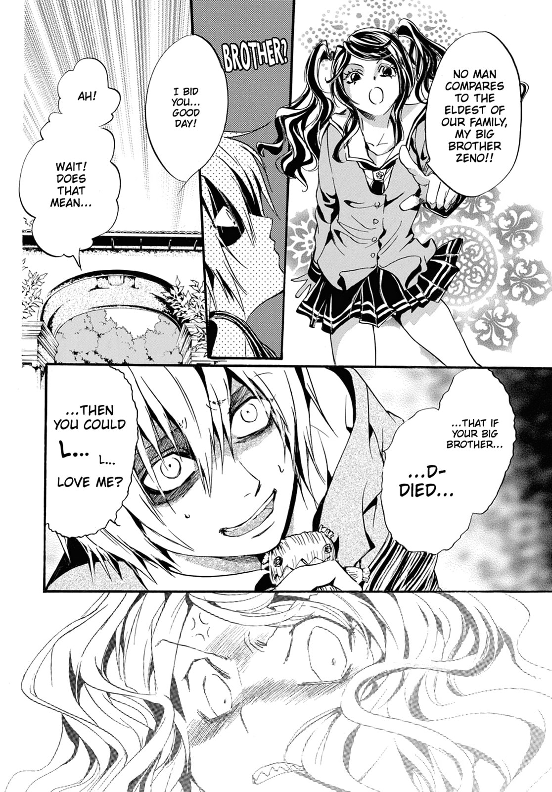 Alice in Murderland Chapter 1 page 11 - 
