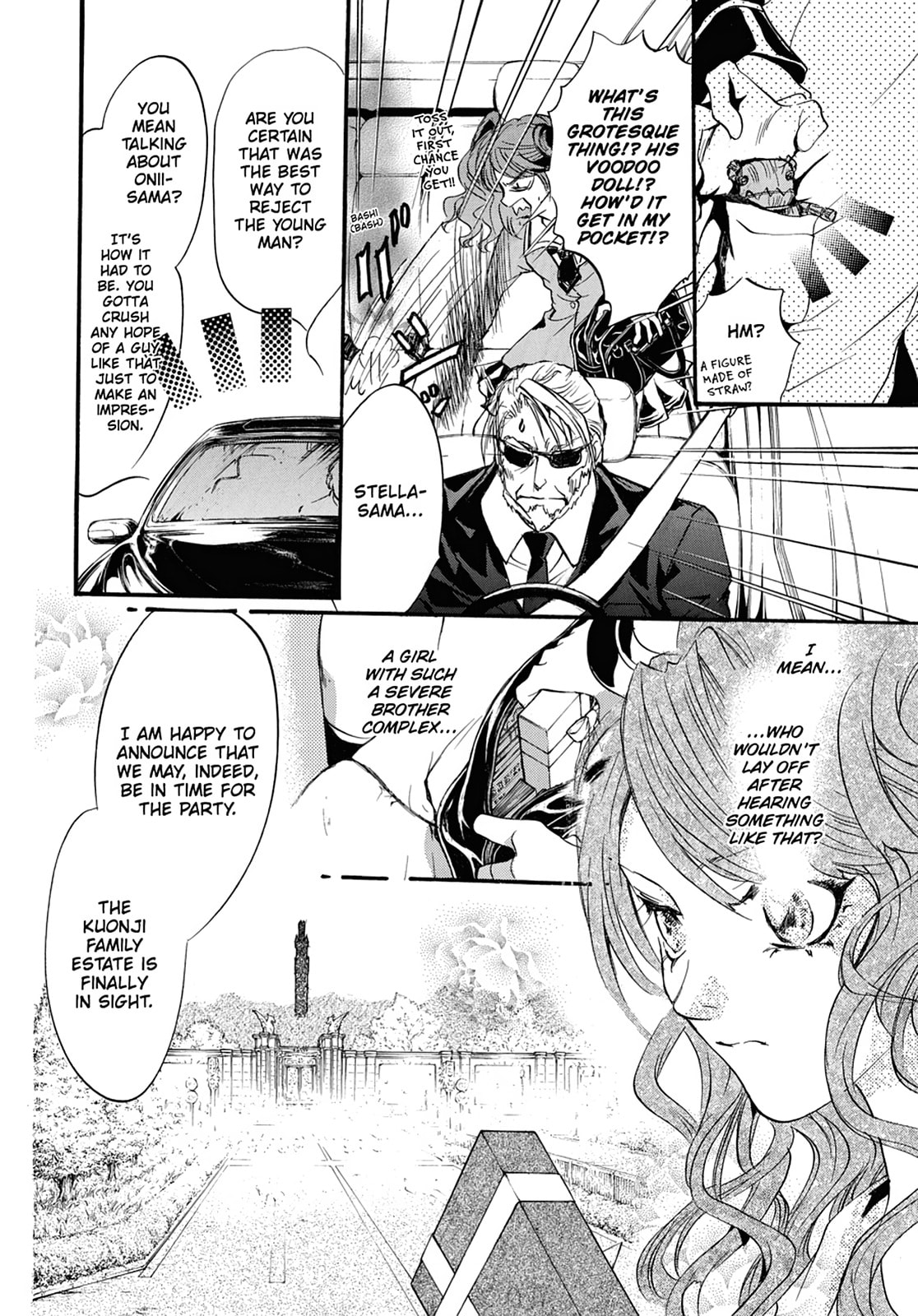 Alice in Murderland Chapter 1 page 13 - 