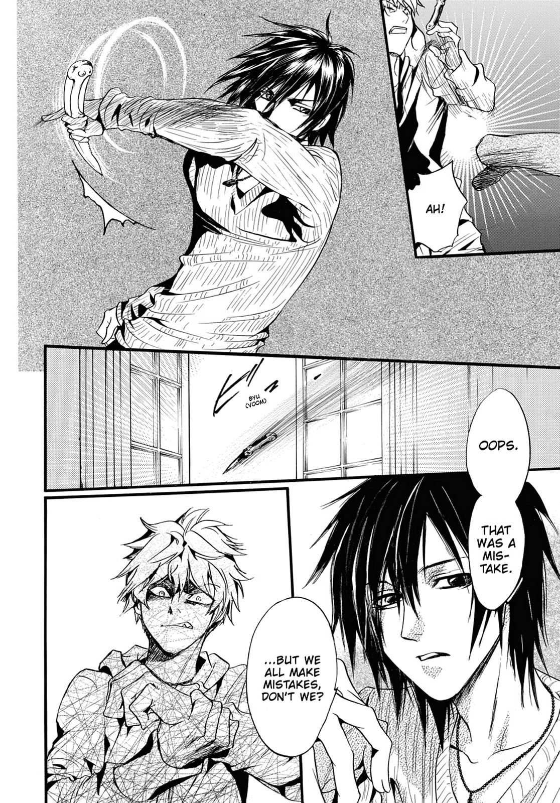 Alice in Murderland Chapter 1 page 19 - 