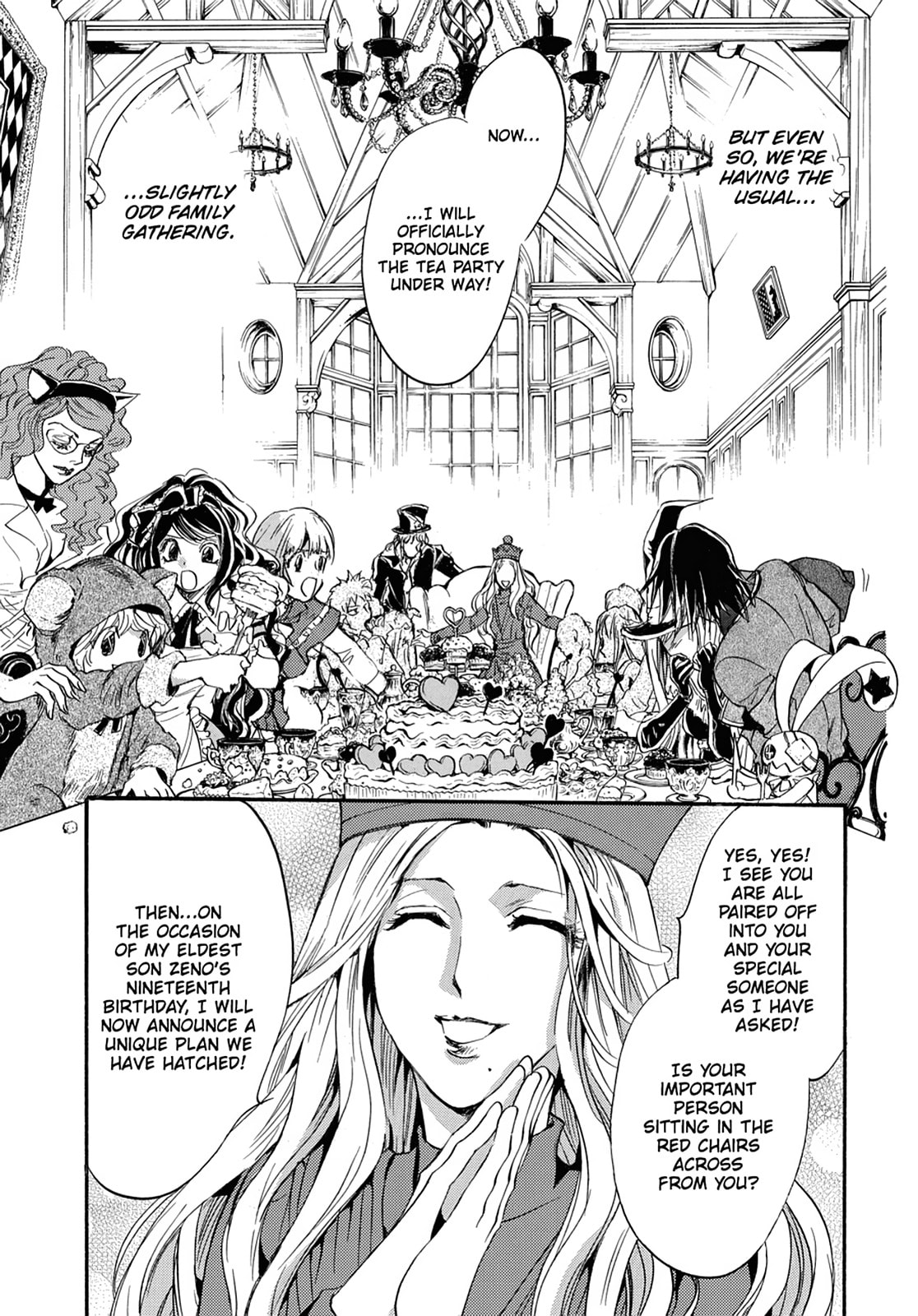 Alice in Murderland Chapter 1 page 24 - 