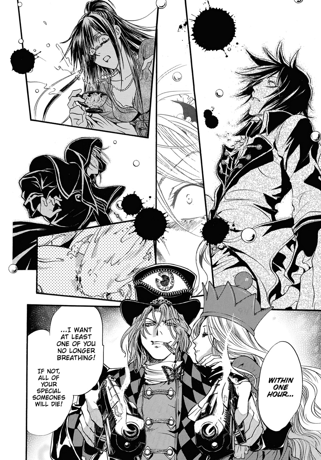 Alice in Murderland Chapter 1 page 29 - 