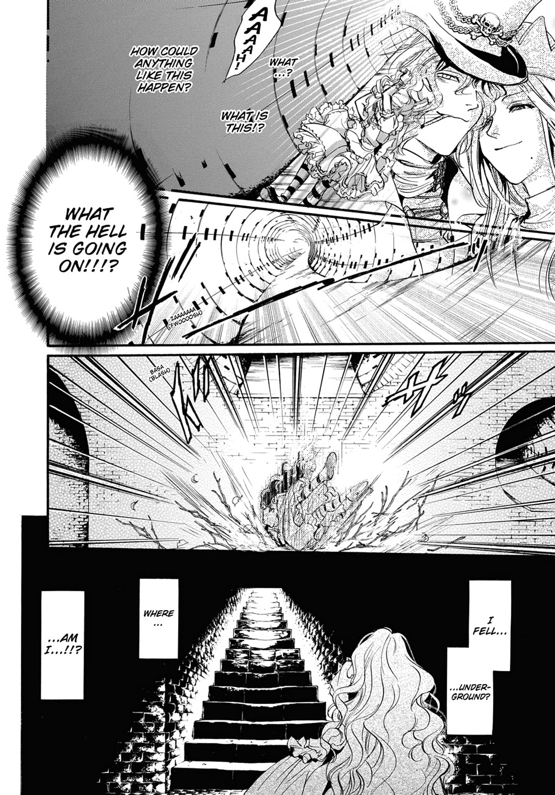 Alice in Murderland Chapter 1 page 31 - 