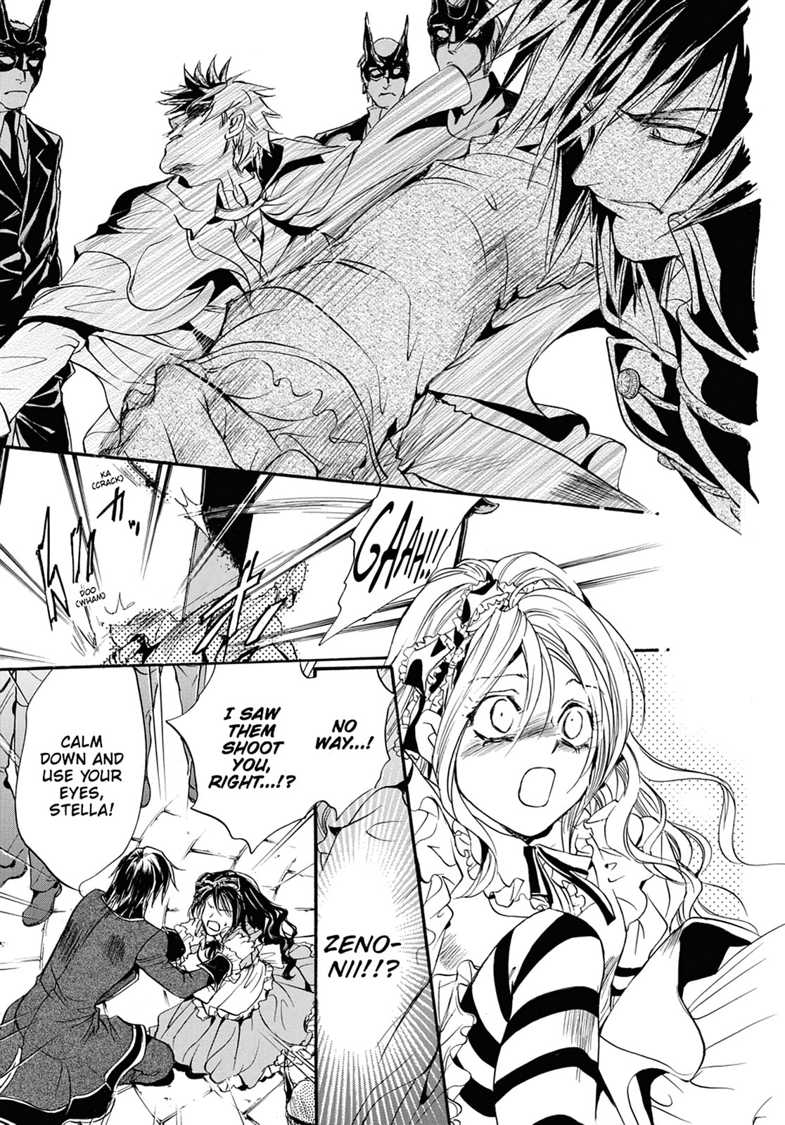 Alice in Murderland Chapter 1 page 36 - 