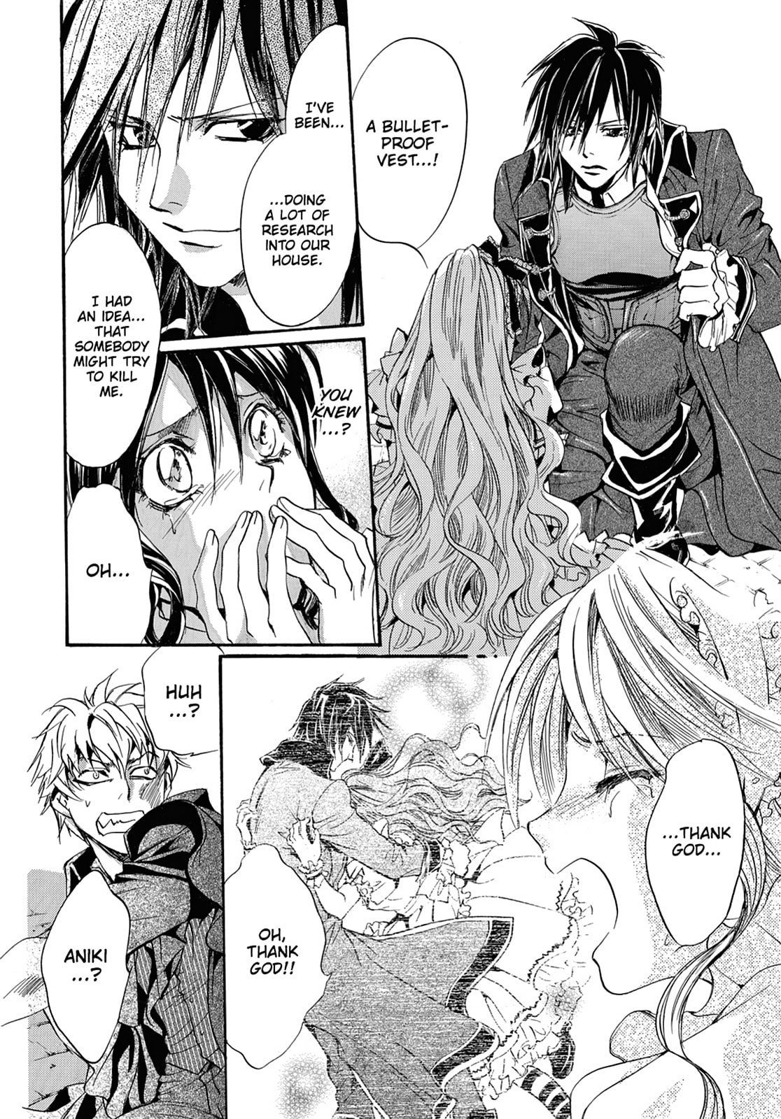 Alice in Murderland Chapter 1 page 37 - 