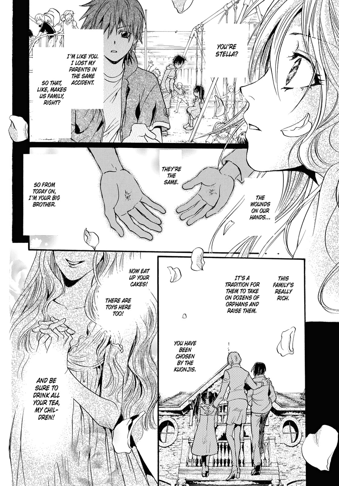 Alice in Murderland Chapter 1 page 39 - 