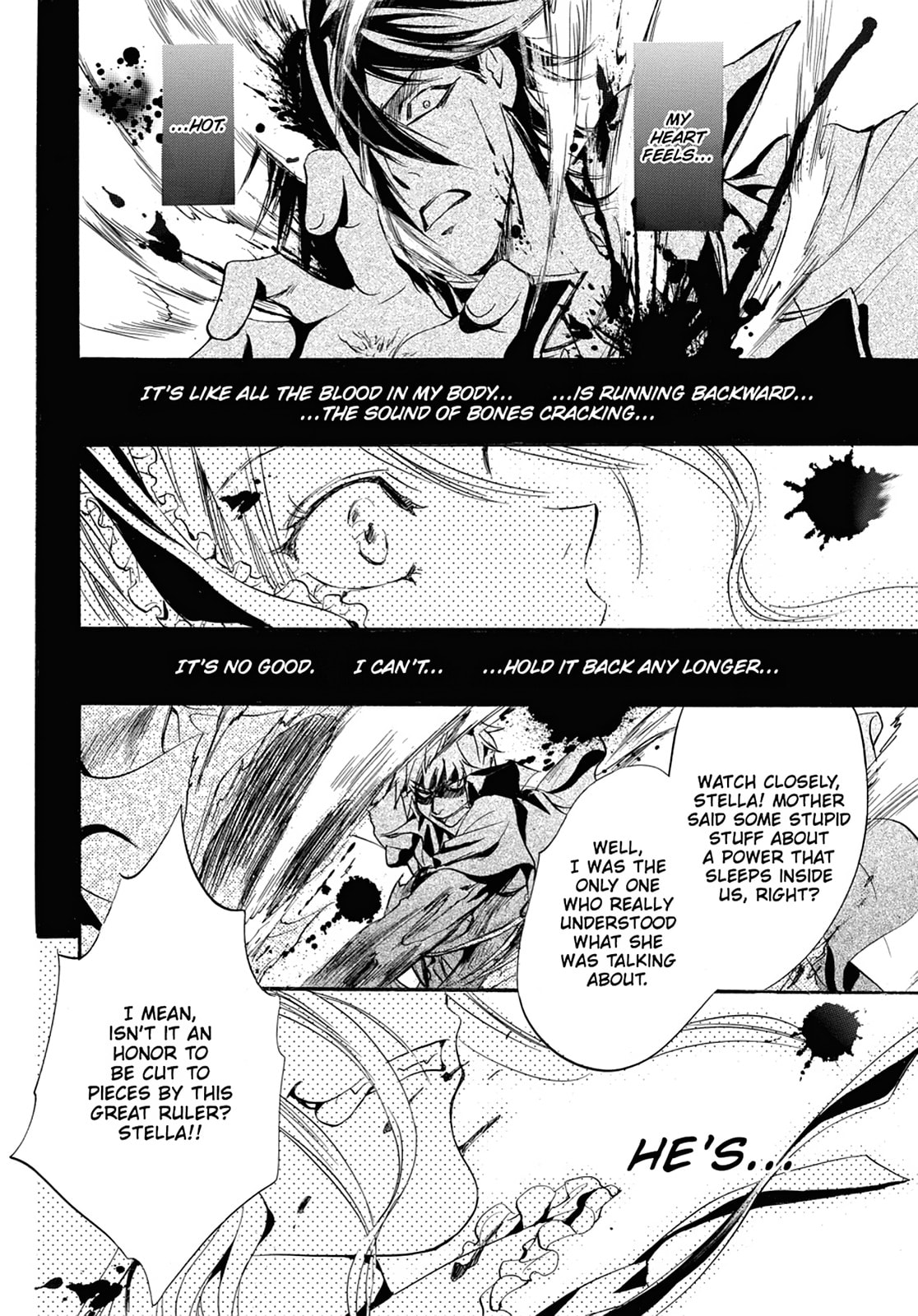Alice in Murderland Chapter 1 page 41 - 