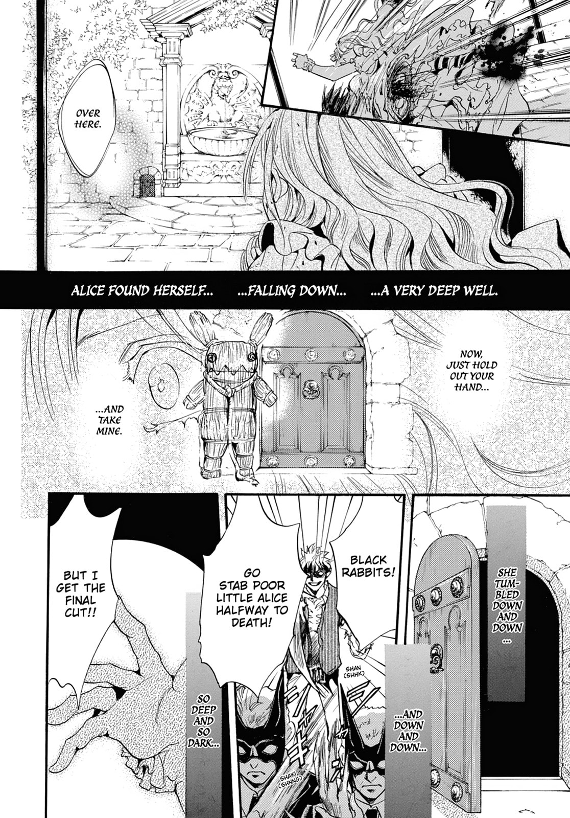 Alice in Murderland Chapter 1 page 43 - 