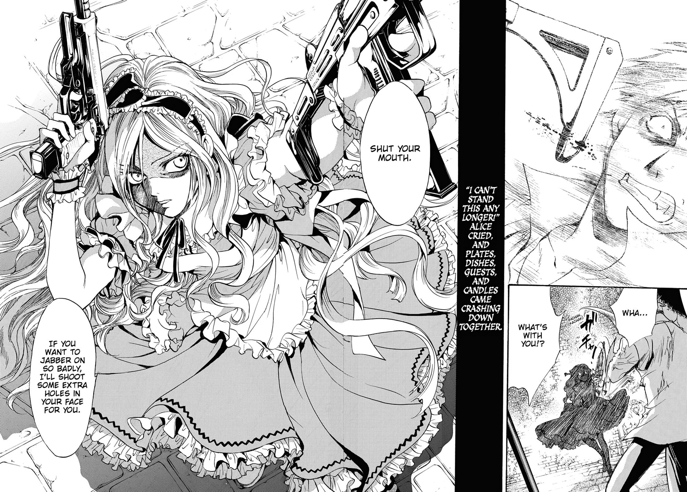 Alice in Murderland Chapter 1 page 45 - 