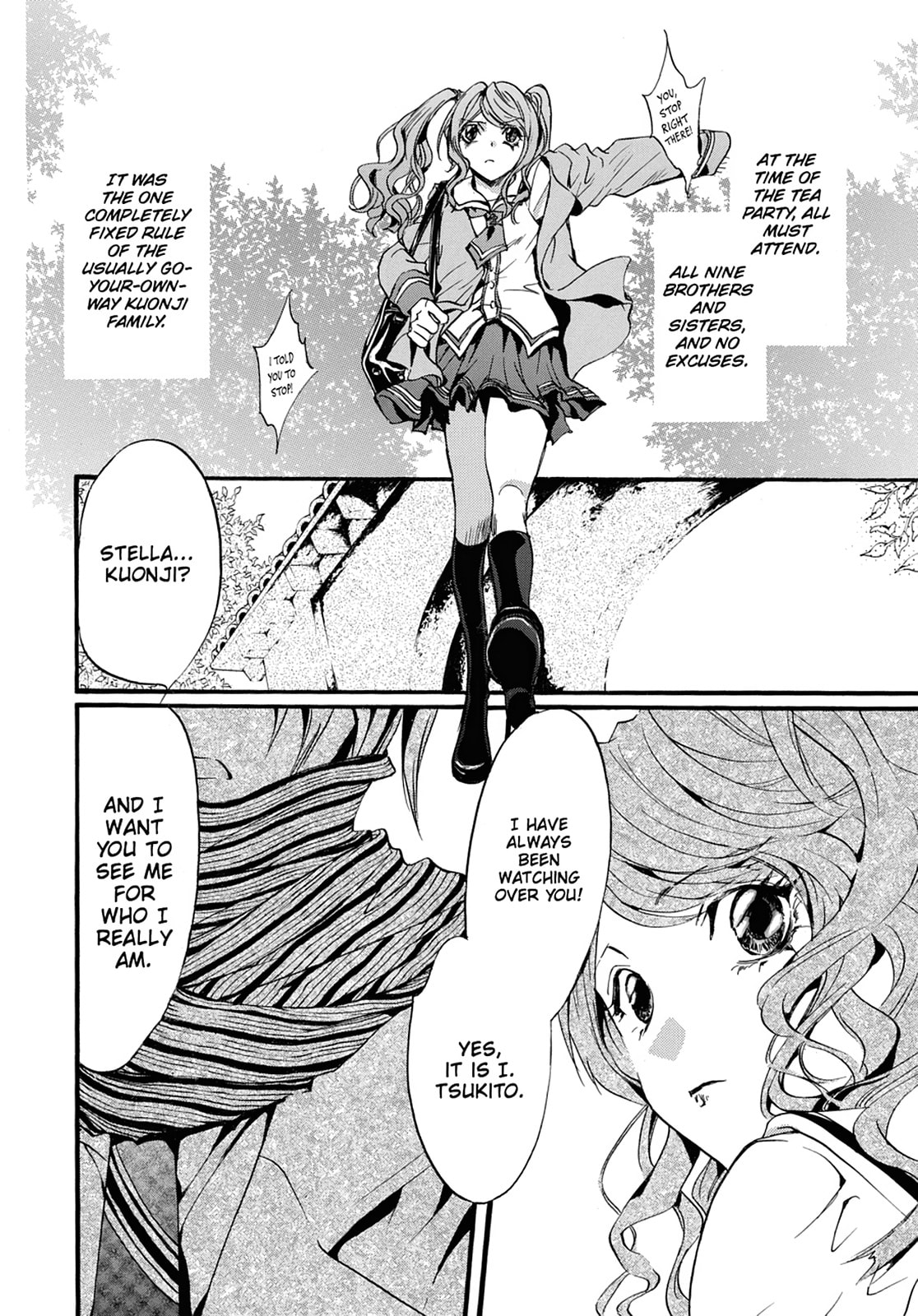 Alice in Murderland Chapter 1 page 7 - 