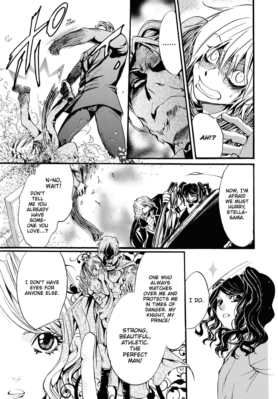 Alice in Murderland Chapter 1 page 10 - 