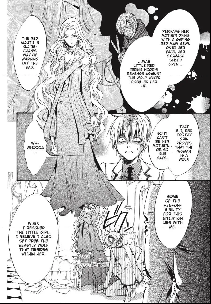 Alice in Murderland Chapter 2.1 page 1 - 