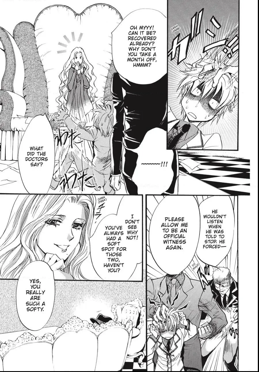 Alice in Murderland Chapter 2.1 page 2 - 