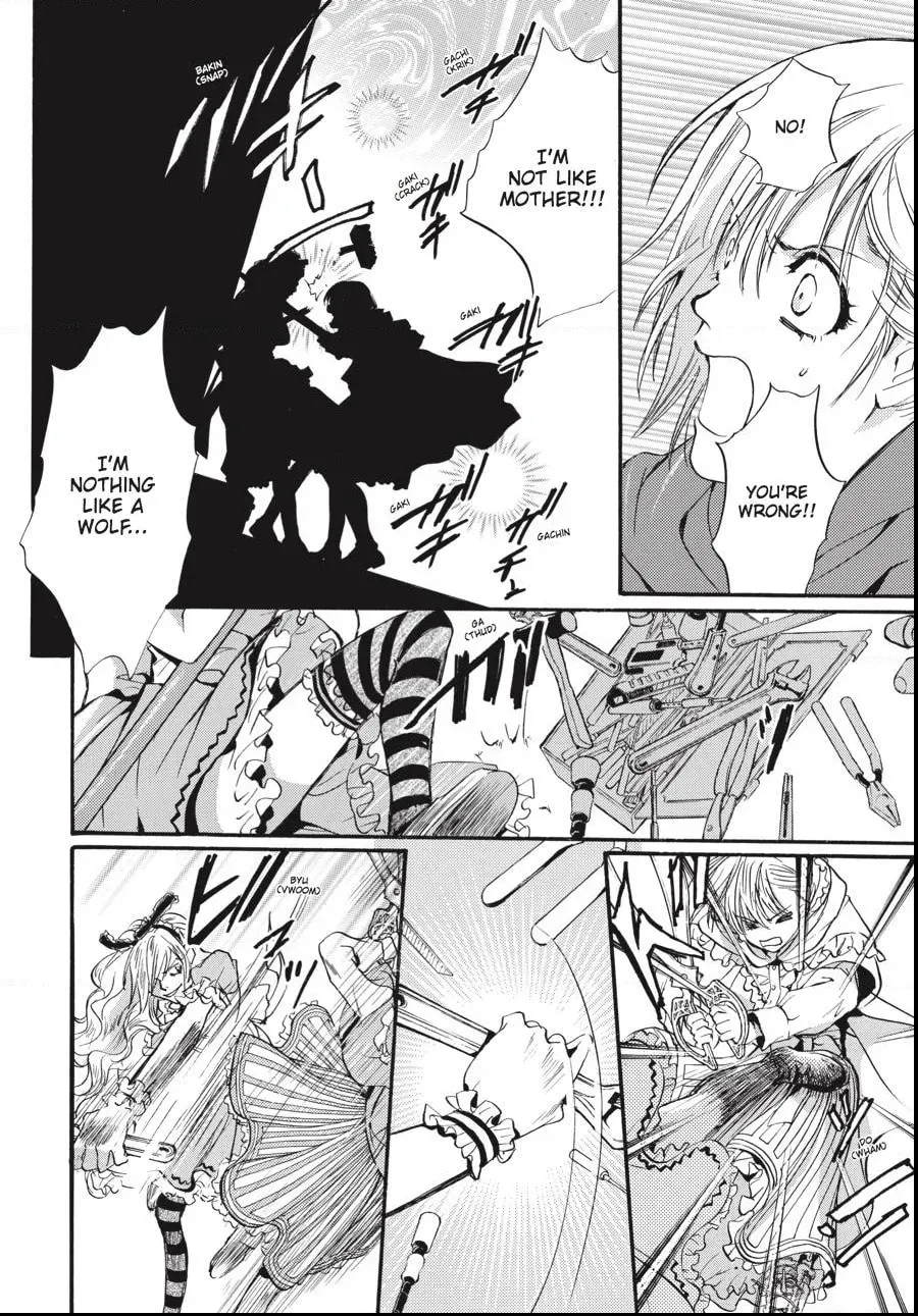 Alice in Murderland Chapter 2.1 page 13 - 