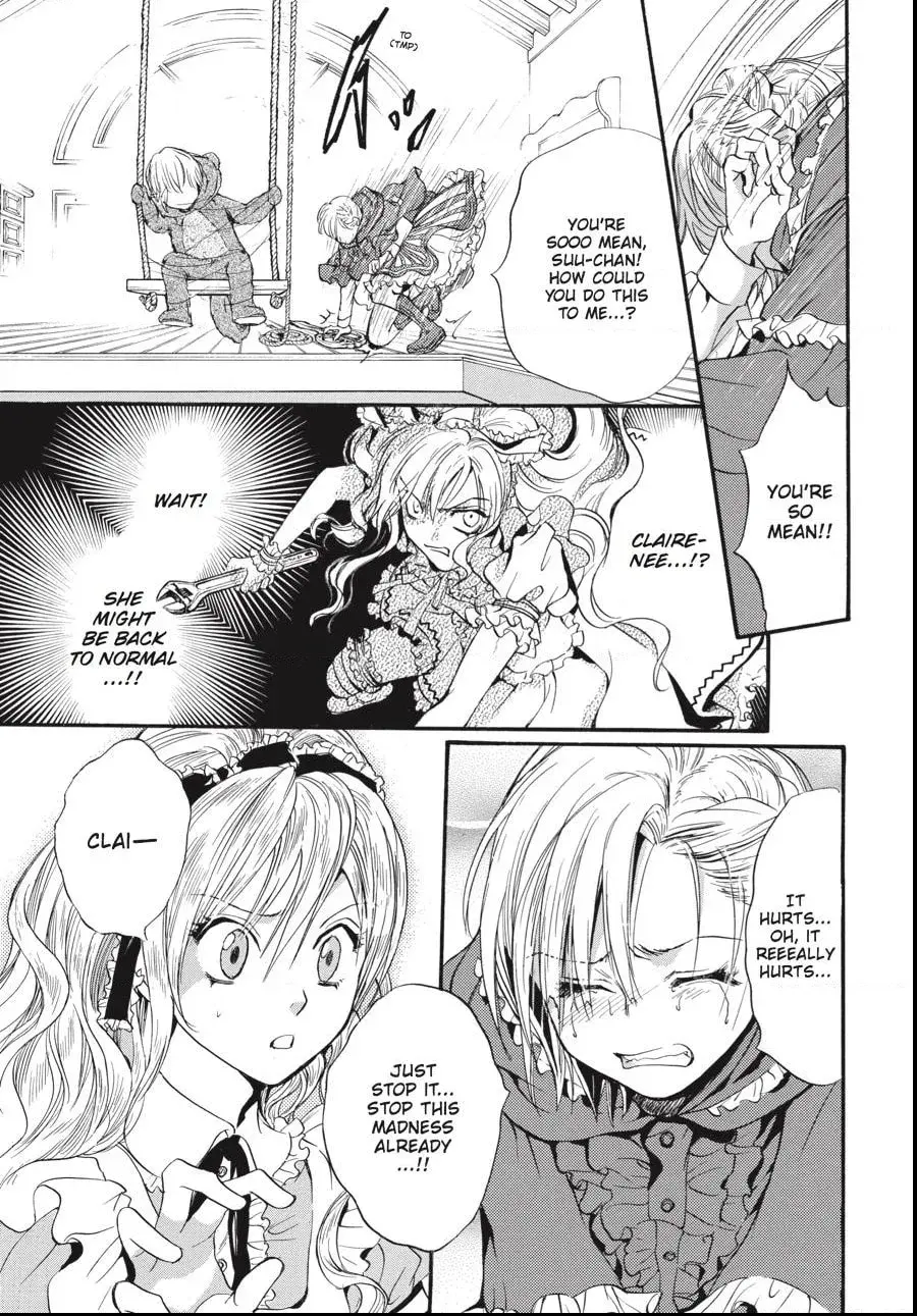 Alice in Murderland Chapter 2.1 page 14 - 