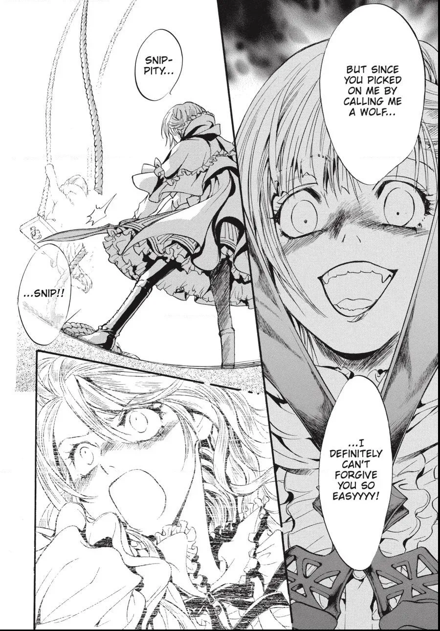 Alice in Murderland Chapter 2.1 page 15 - 