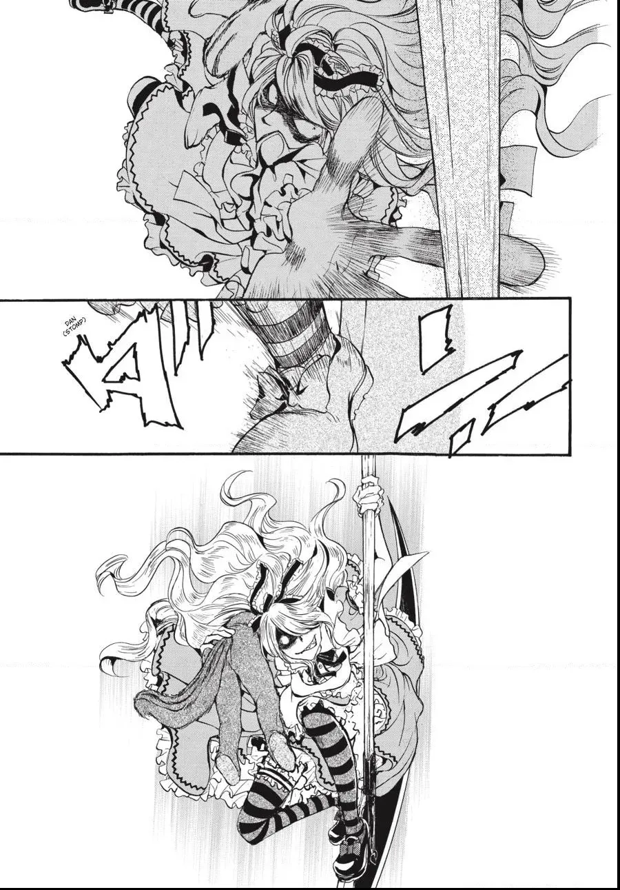 Alice in Murderland Chapter 2.1 page 18 - 