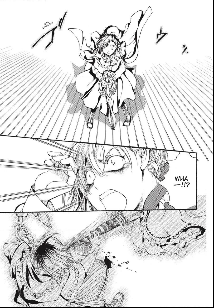 Alice in Murderland Chapter 2.1 page 20 - 