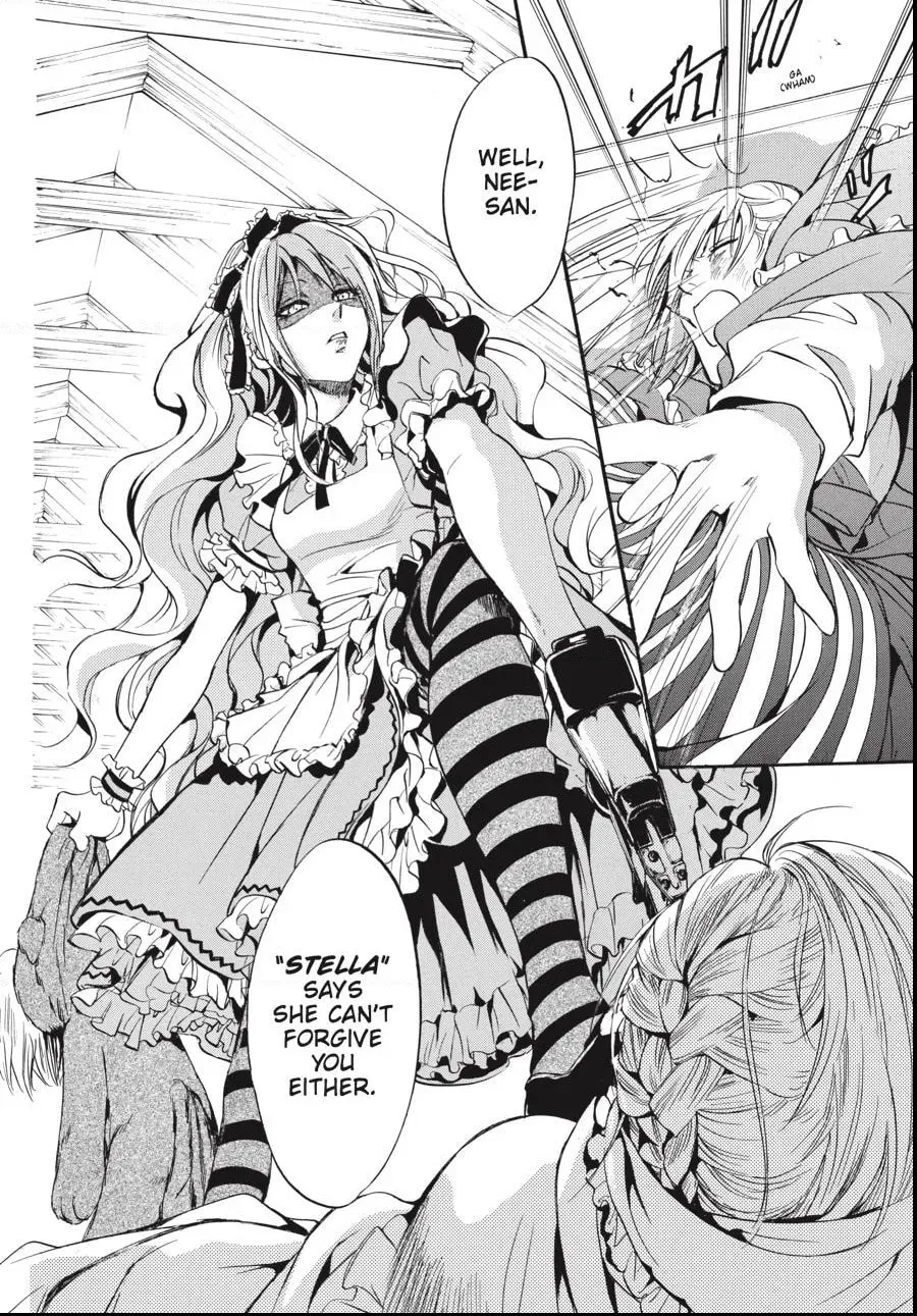 Alice in Murderland Chapter 2.1 page 21 - 
