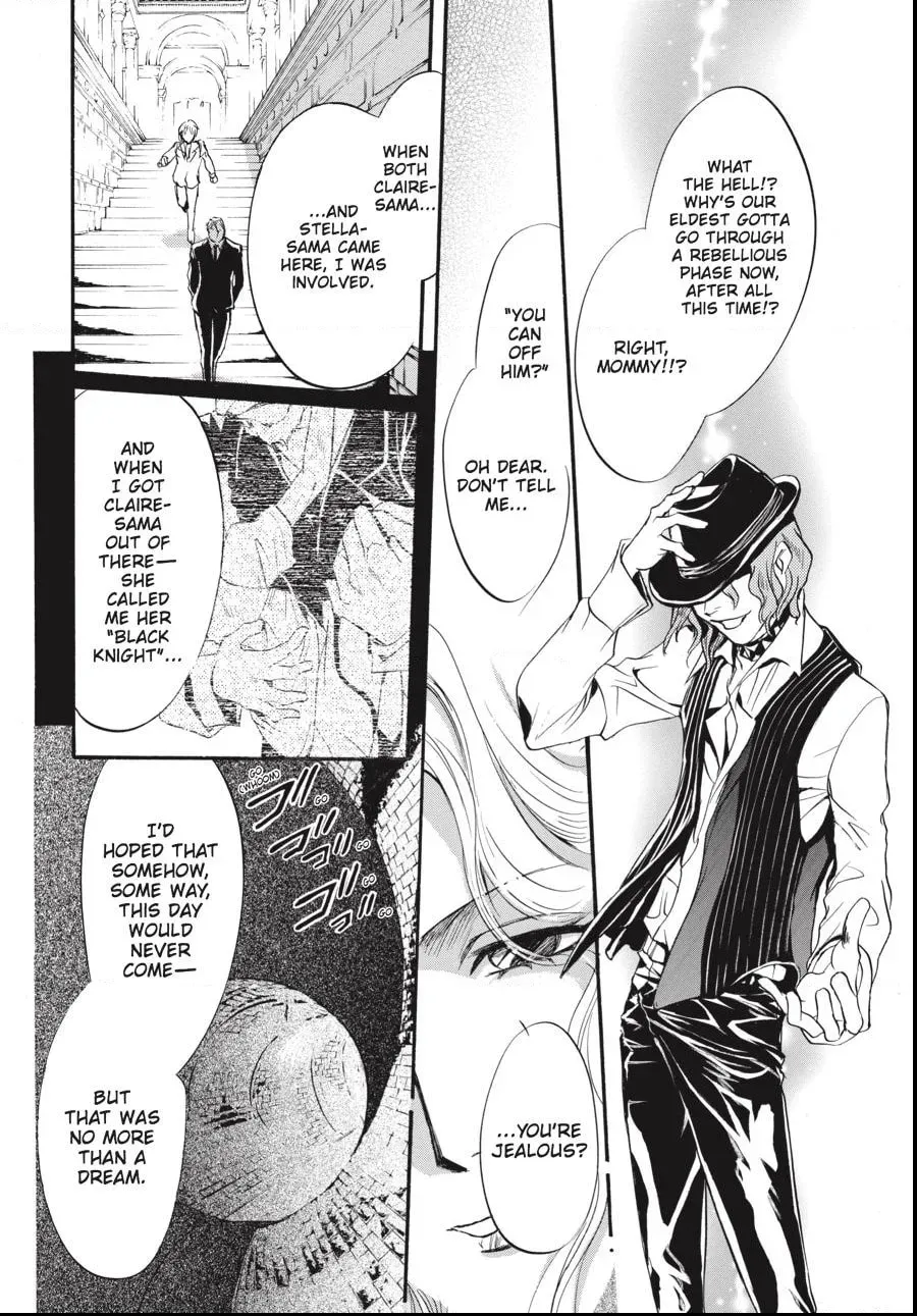 Alice in Murderland Chapter 2.1 page 5 - 