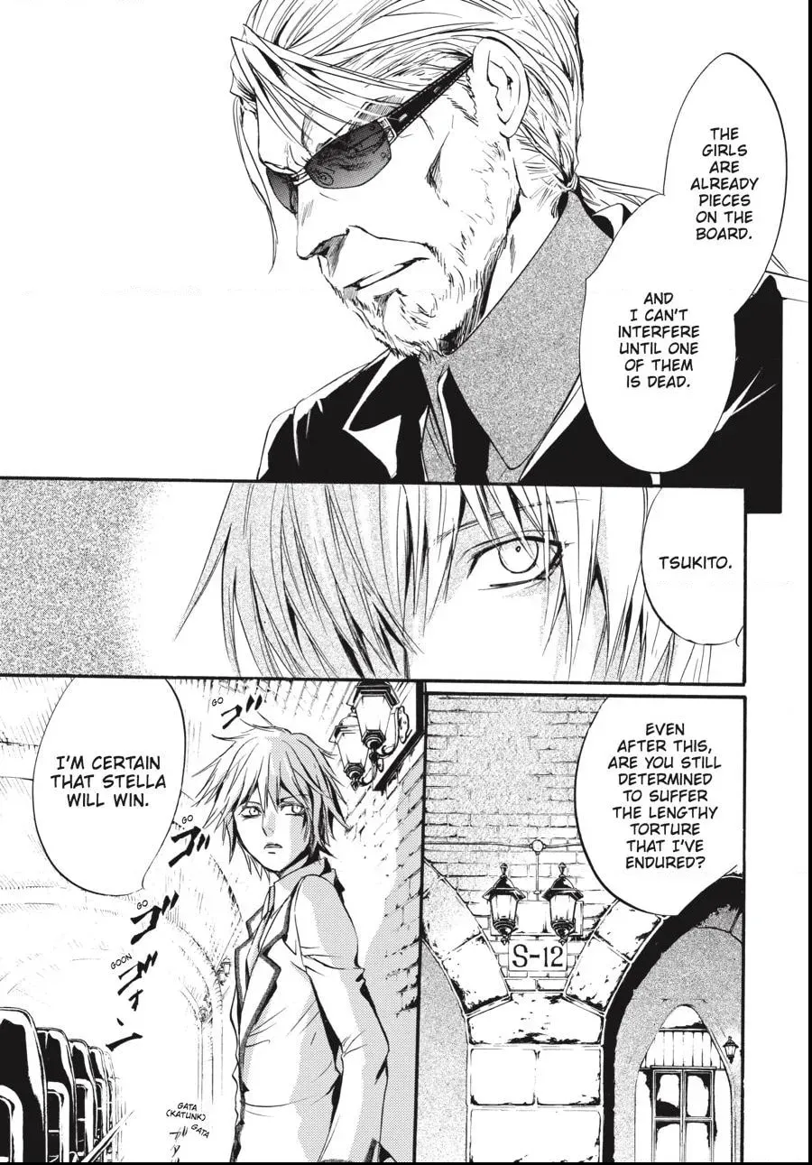 Alice in Murderland Chapter 2.1 page 6 - 