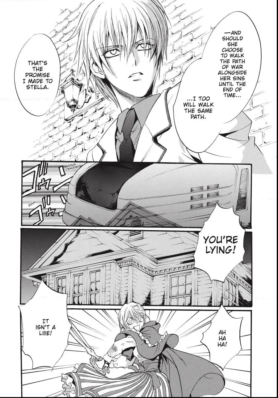 Alice in Murderland Chapter 2.1 page 7 - 