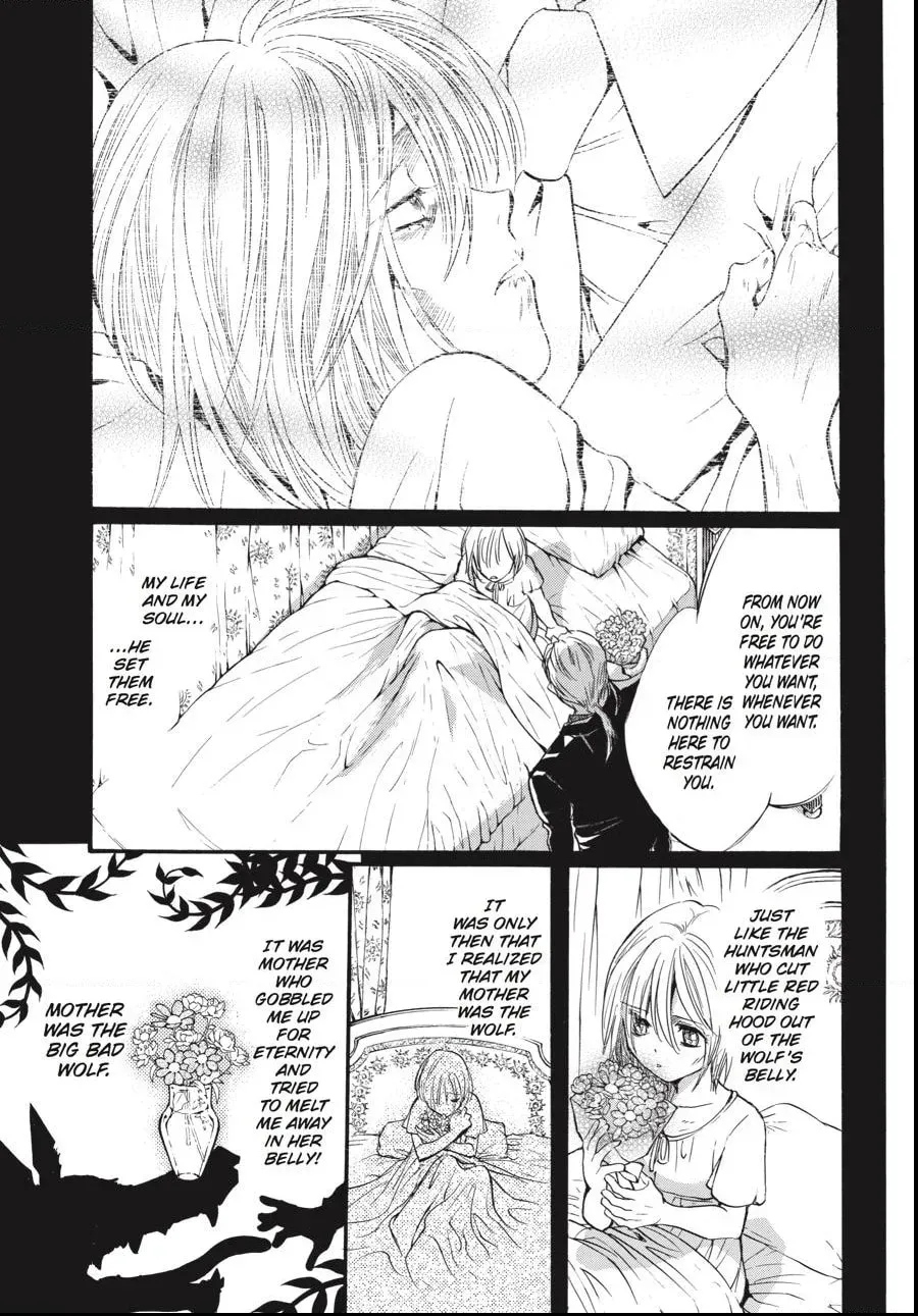 Alice in Murderland Chapter 2.1 page 10 - 