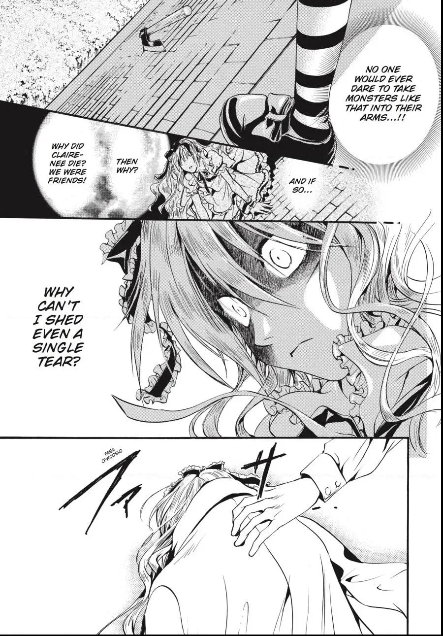 Alice in Murderland Chapter 2.2 page 2 - 