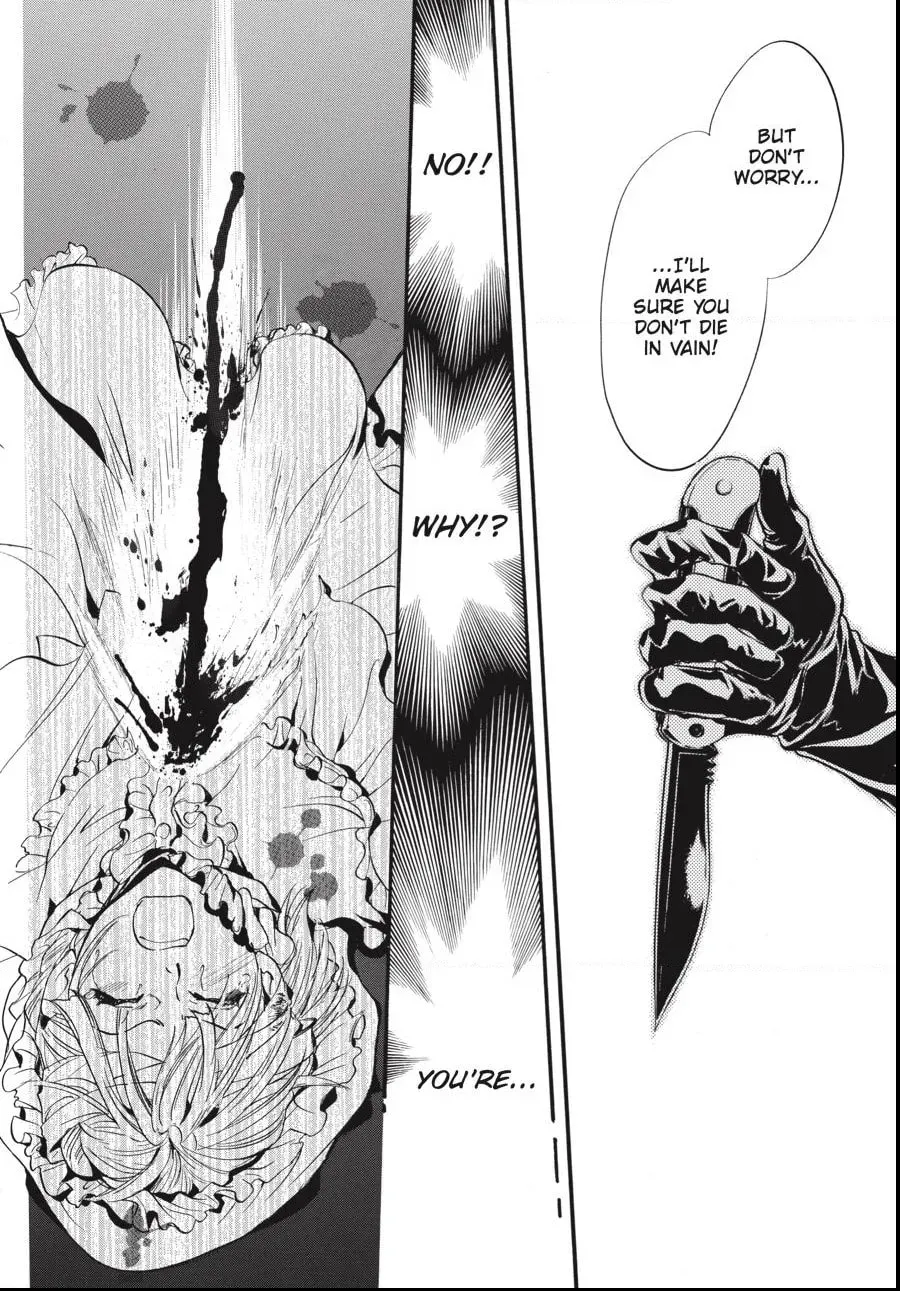 Alice in Murderland Chapter 2.2 page 11 - 