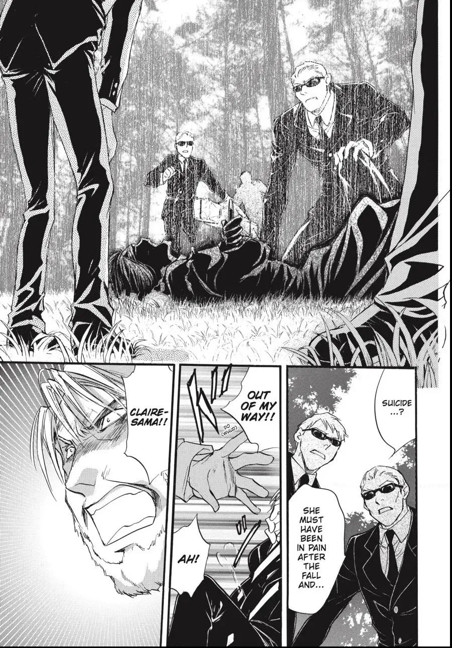 Alice in Murderland Chapter 2.2 page 12 - 