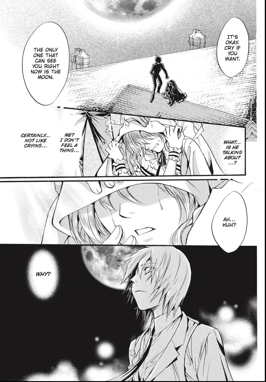 Alice in Murderland Chapter 2.2 page 4 - 