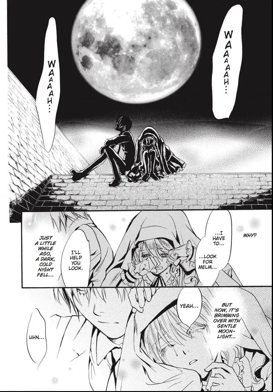 Alice in Murderland Chapter 2.2 page 5 - 