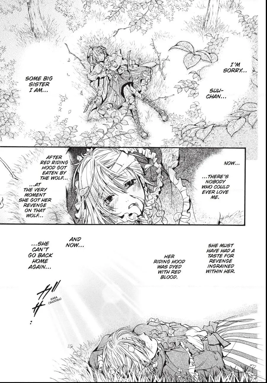Alice in Murderland Chapter 2.2 page 6 - 