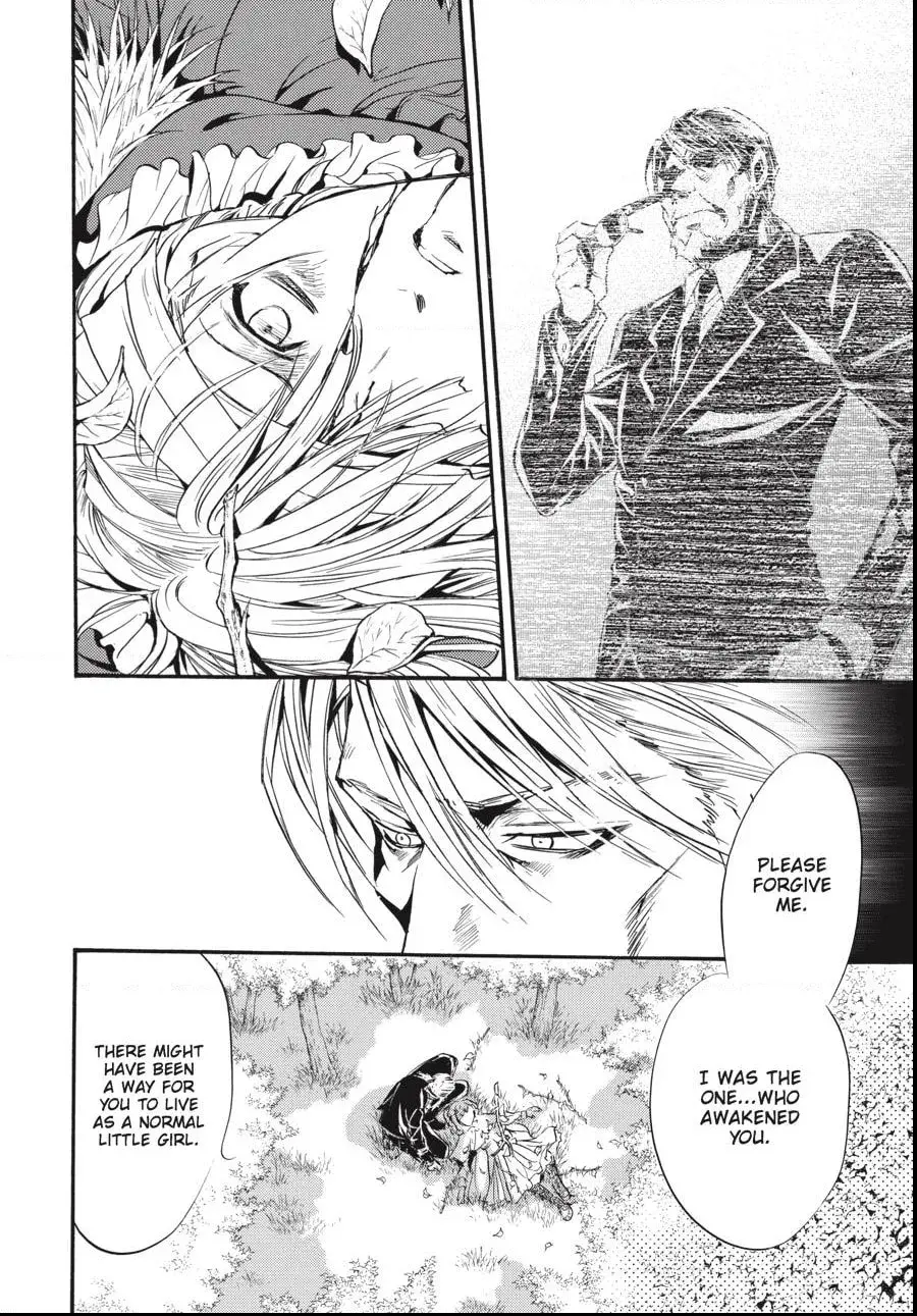 Alice in Murderland Chapter 2.2 page 7 - 