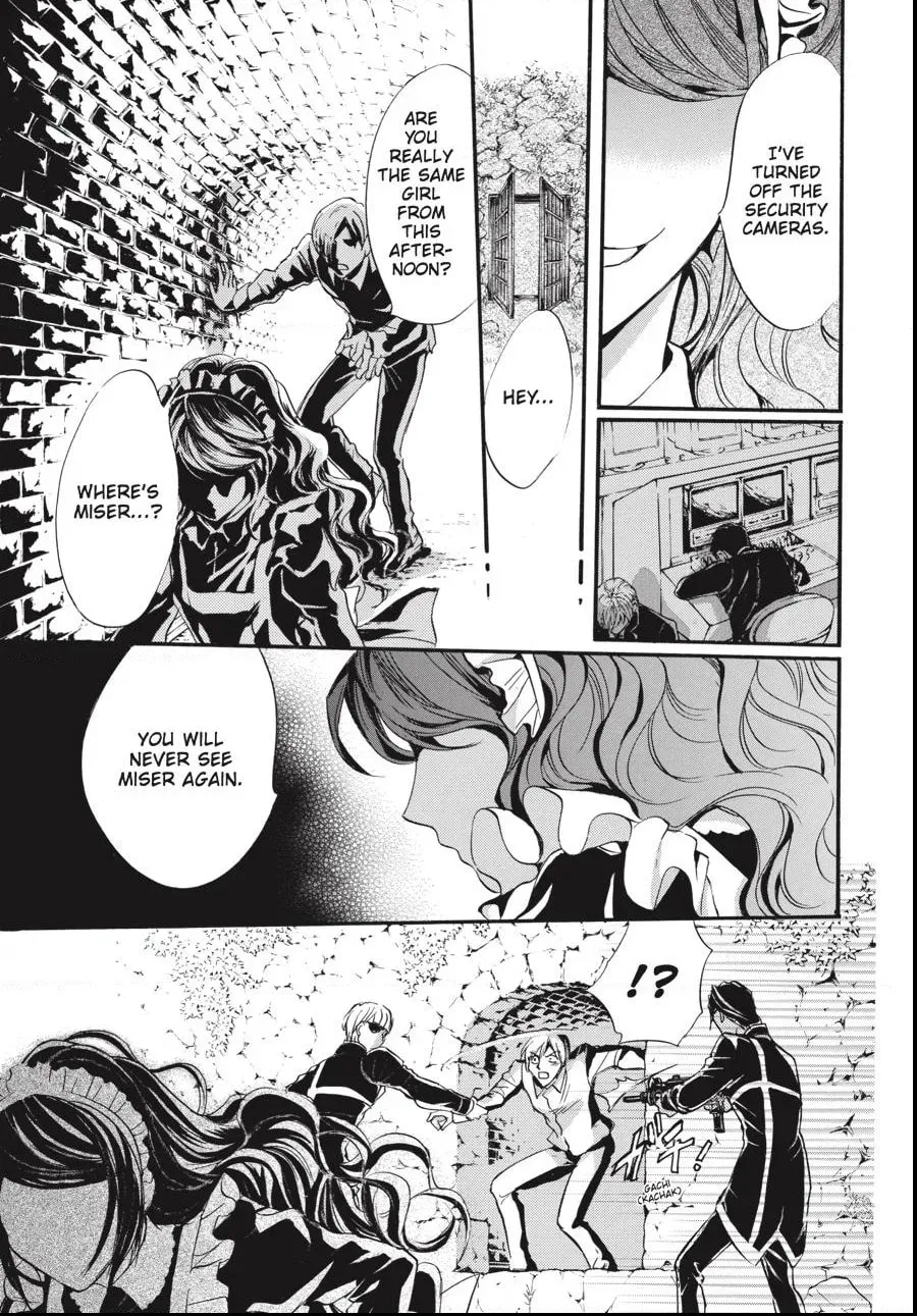 Alice in Murderland Chapter 2.3 page 13 - 