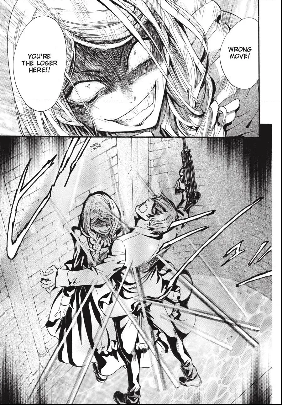 Alice in Murderland Chapter 2.3 page 17 - 