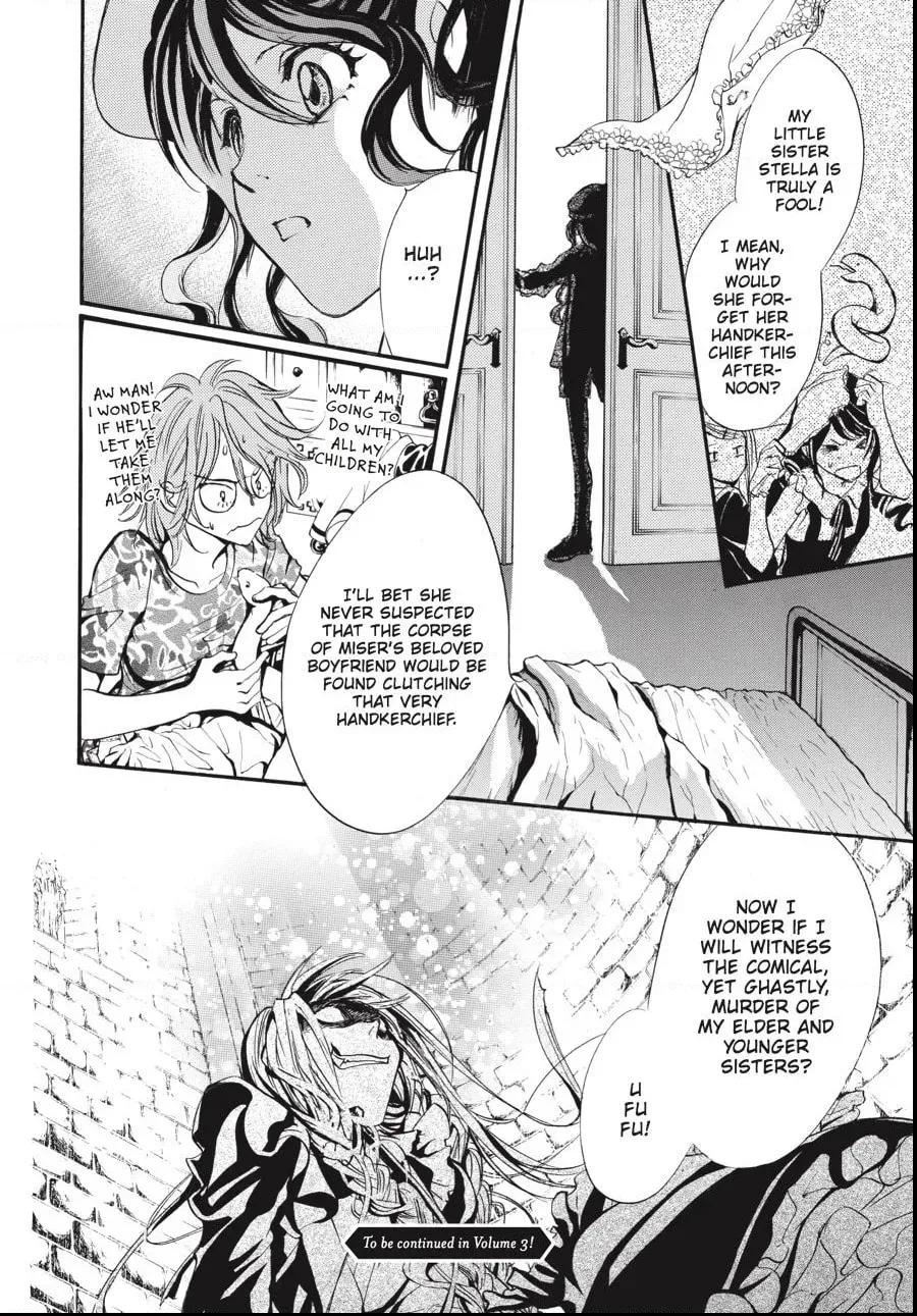 Alice in Murderland Chapter 2.3 page 20 - 