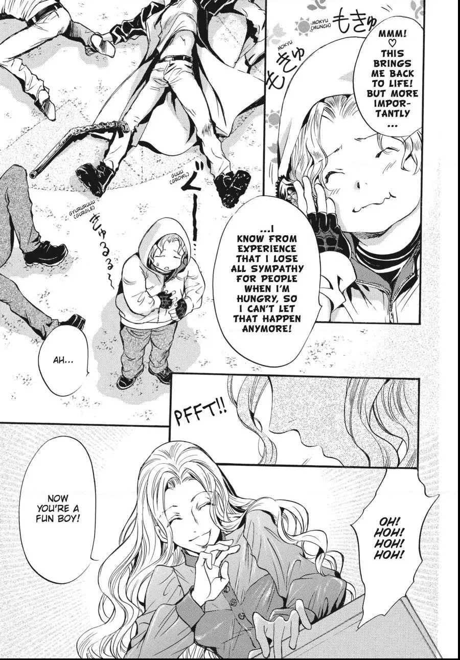 Alice in Murderland Chapter 2.4 page 20 - 