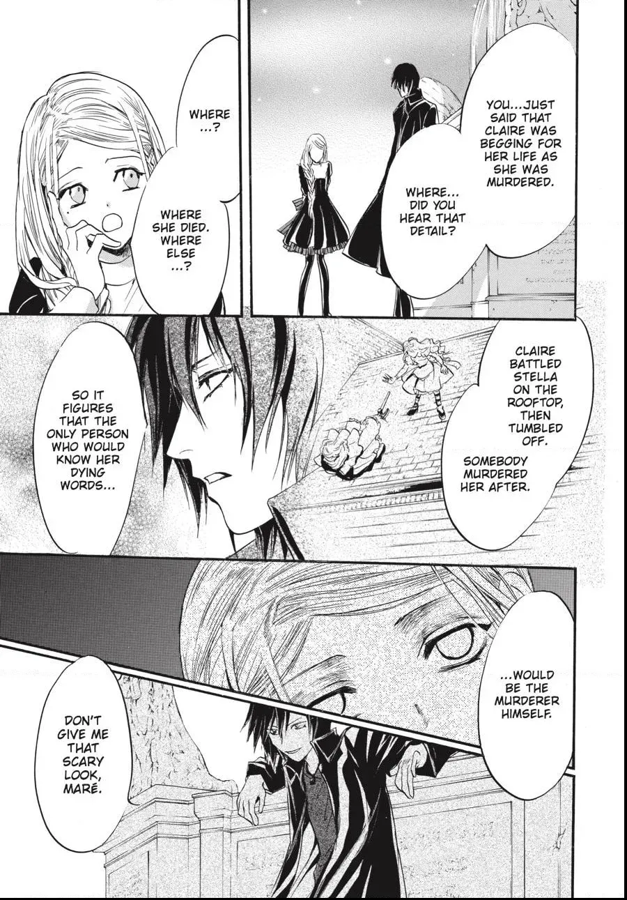 Alice in Murderland Chapter 2.4 page 8 - 