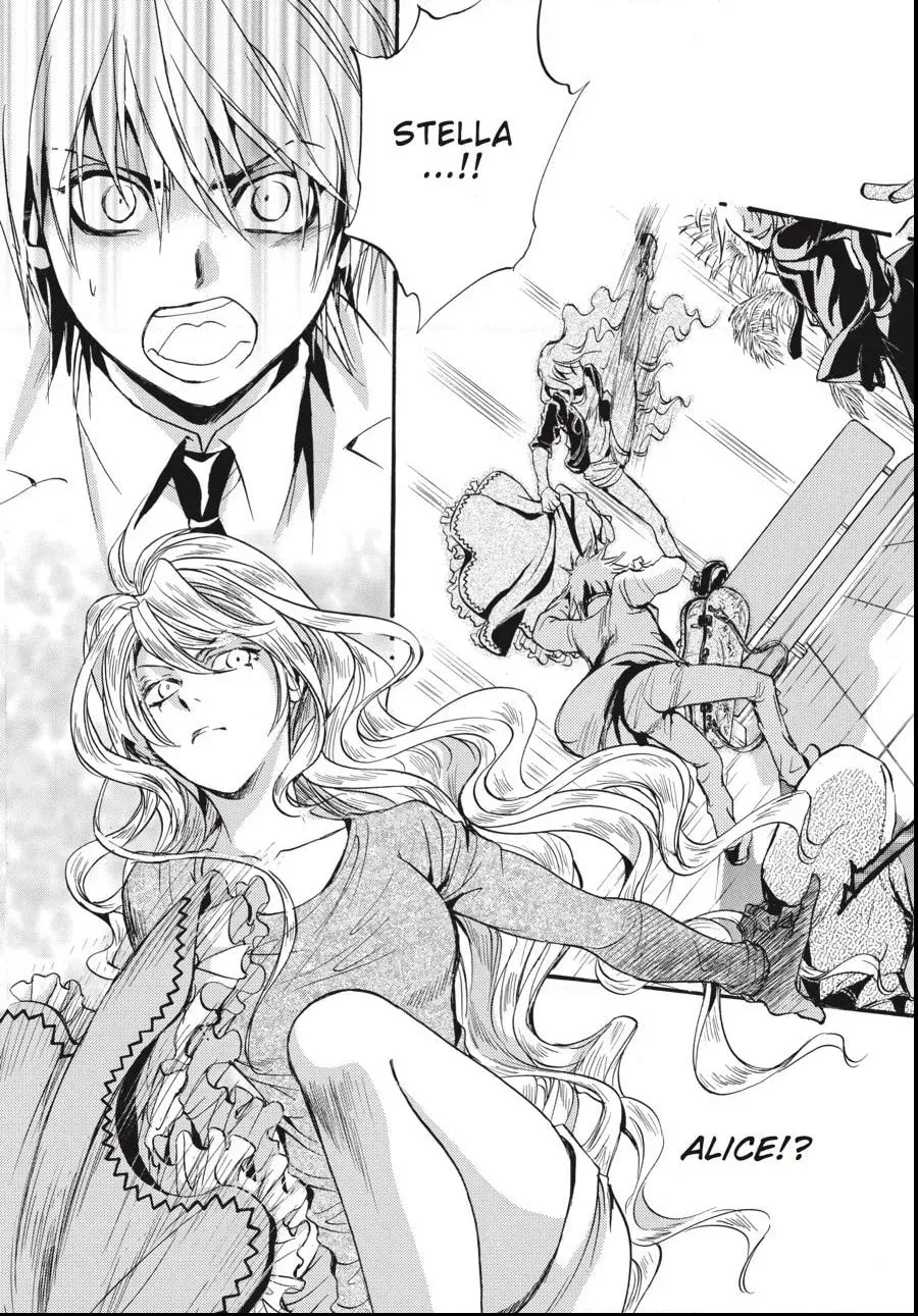 Alice in Murderland Chapter 2.5 page 16 - 