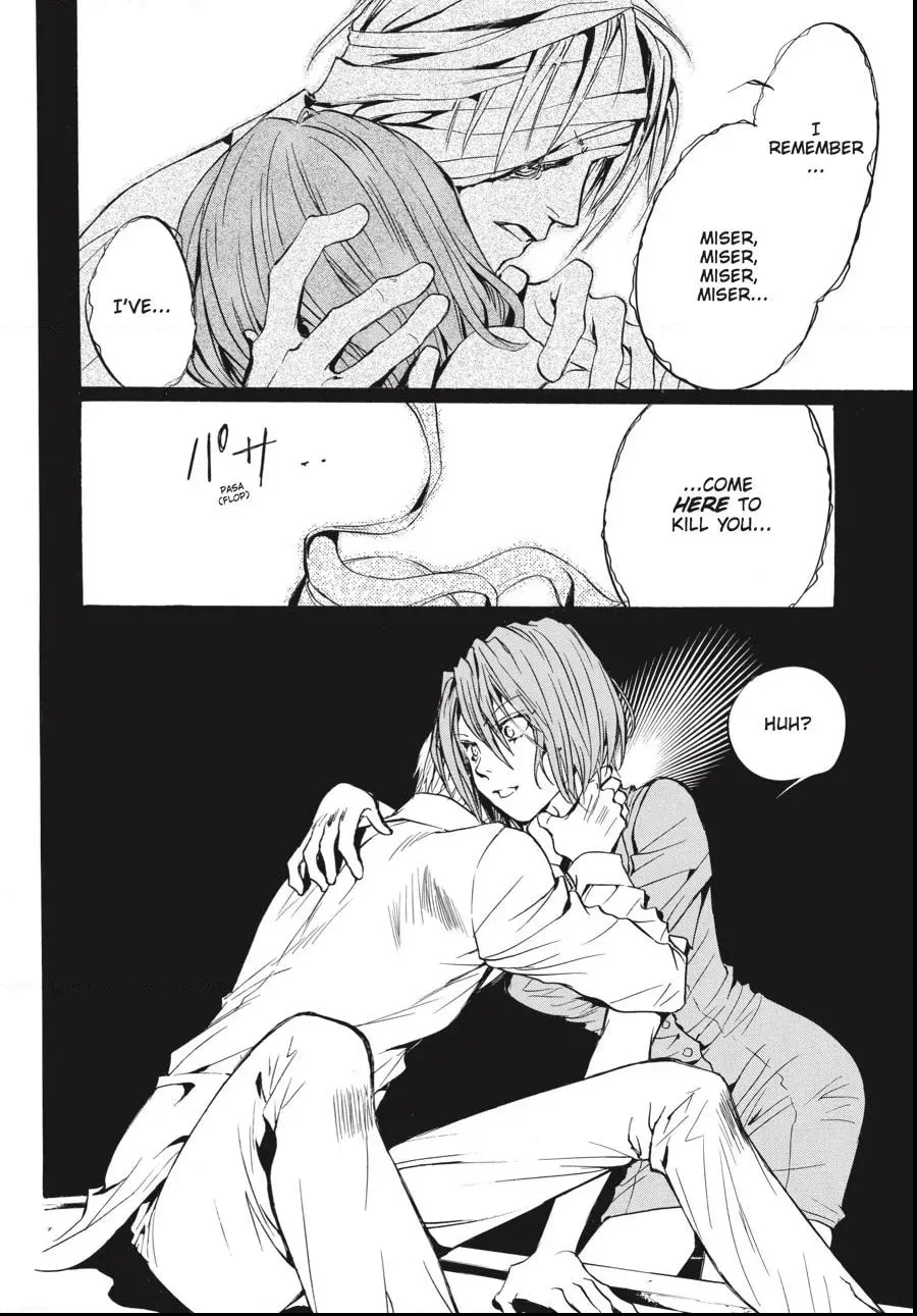 Alice in Murderland Chapter 2.5 page 19 - 