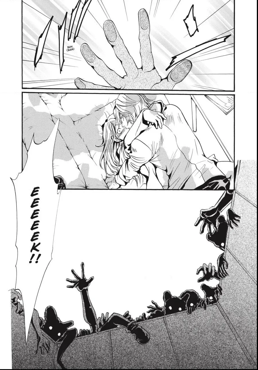 Alice in Murderland Chapter 2.5 page 3 - 