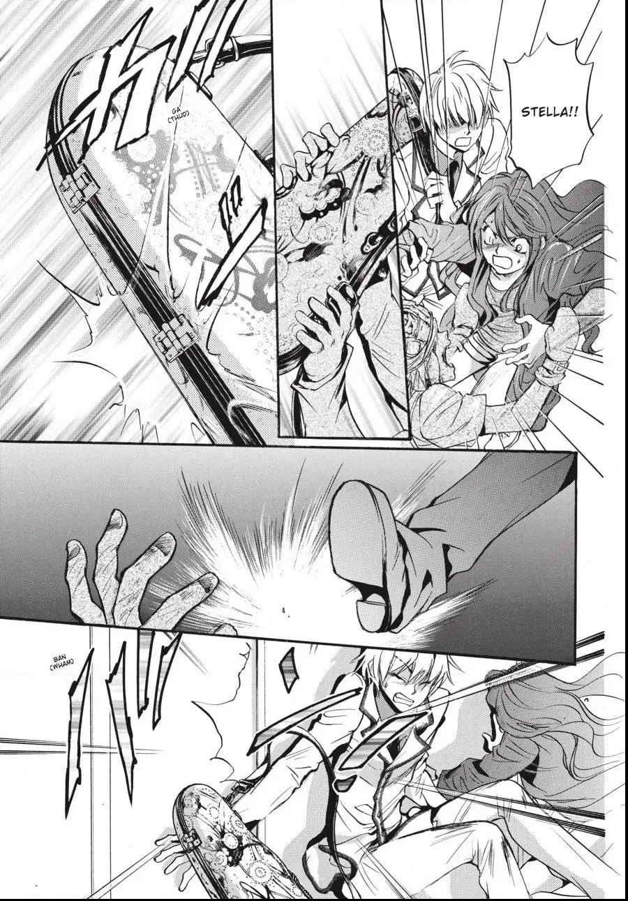 Alice in Murderland Chapter 2.5 page 6 - 