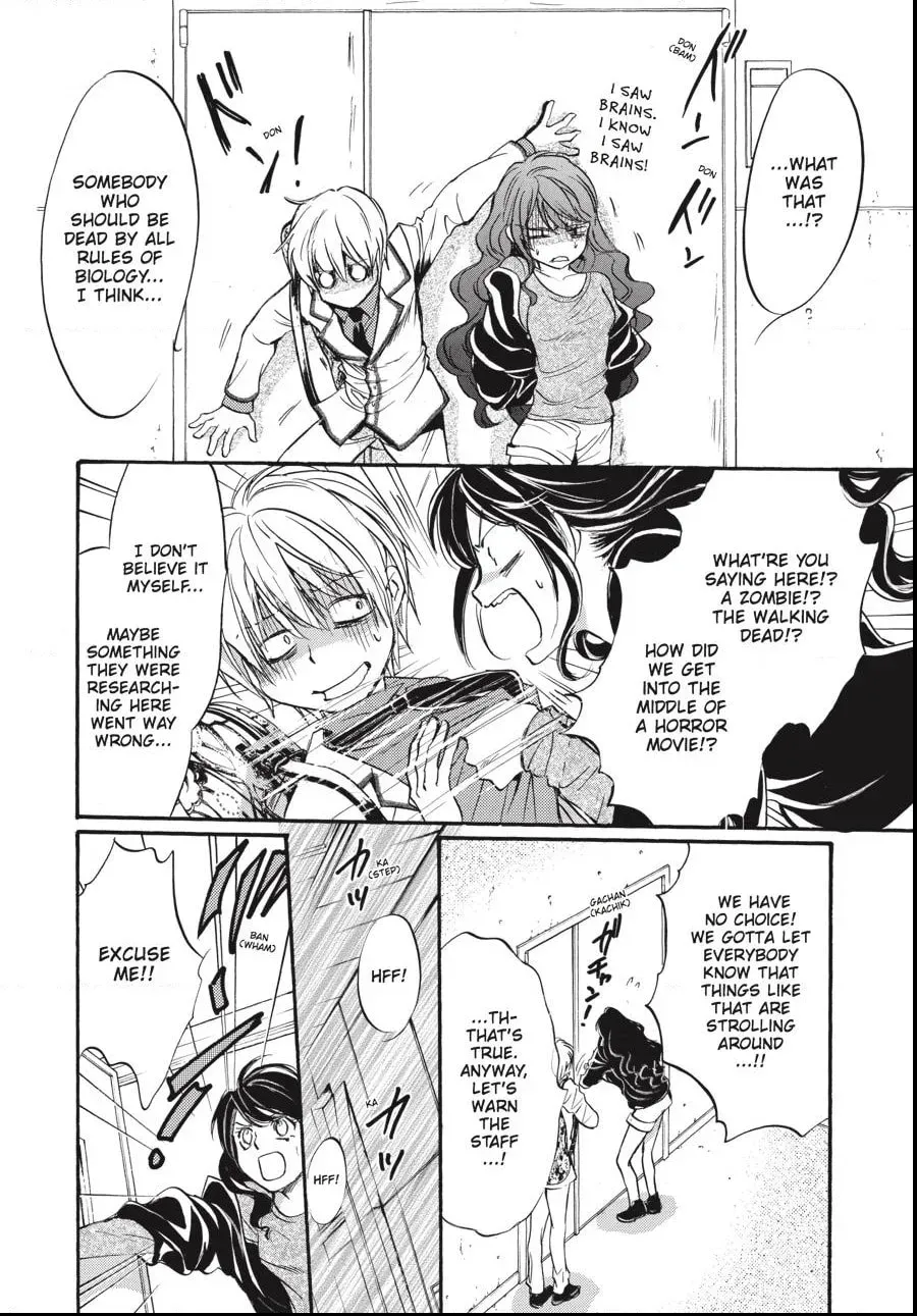 Alice in Murderland Chapter 2.5 page 7 - 