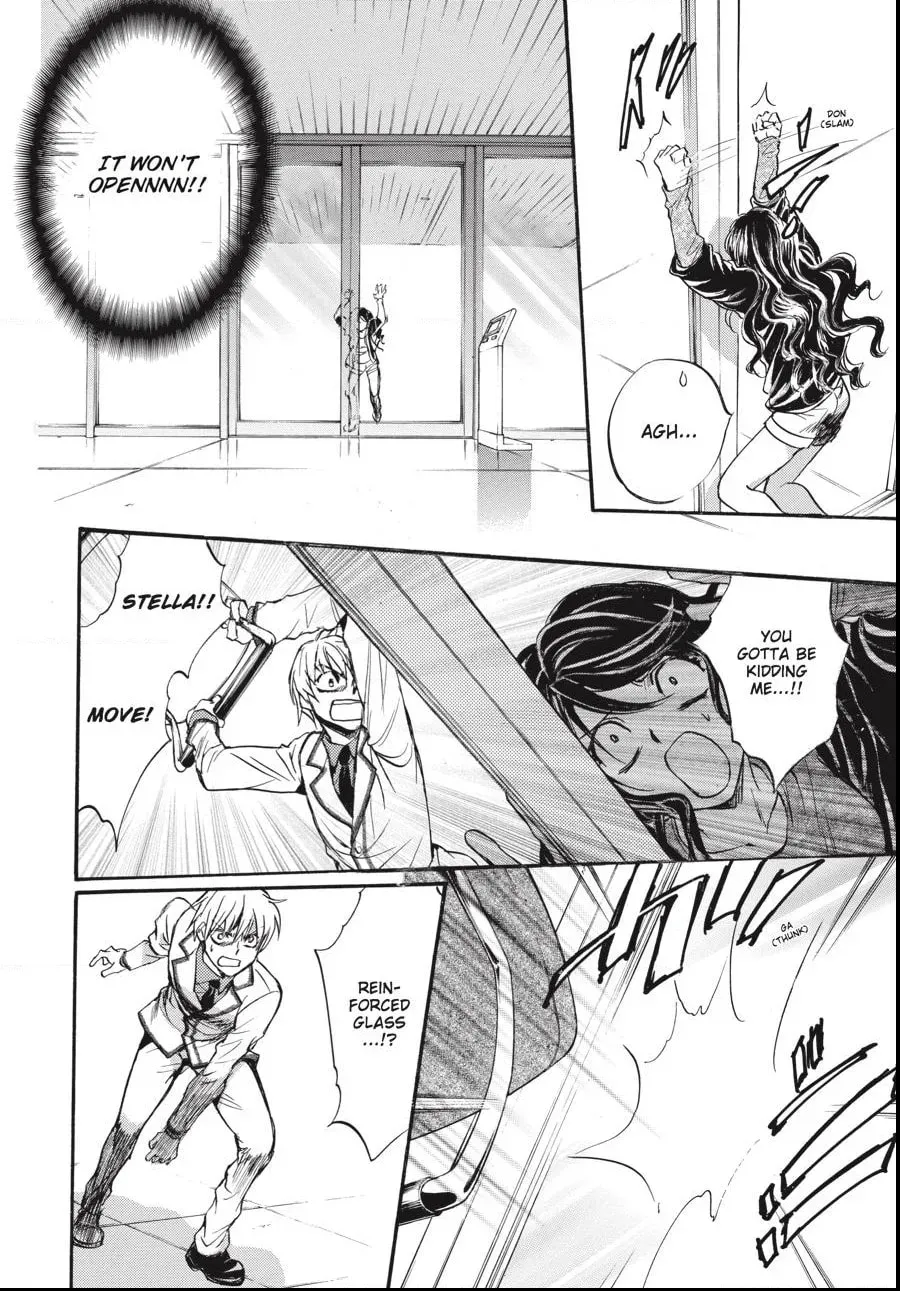 Alice in Murderland Chapter 2.5 page 9 - 