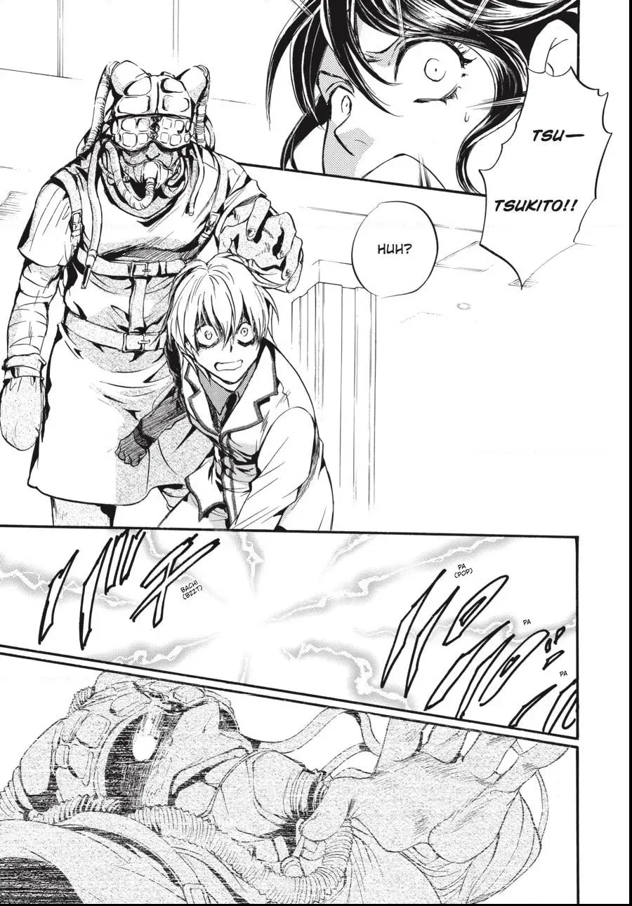 Alice in Murderland Chapter 2.5 page 10 - 