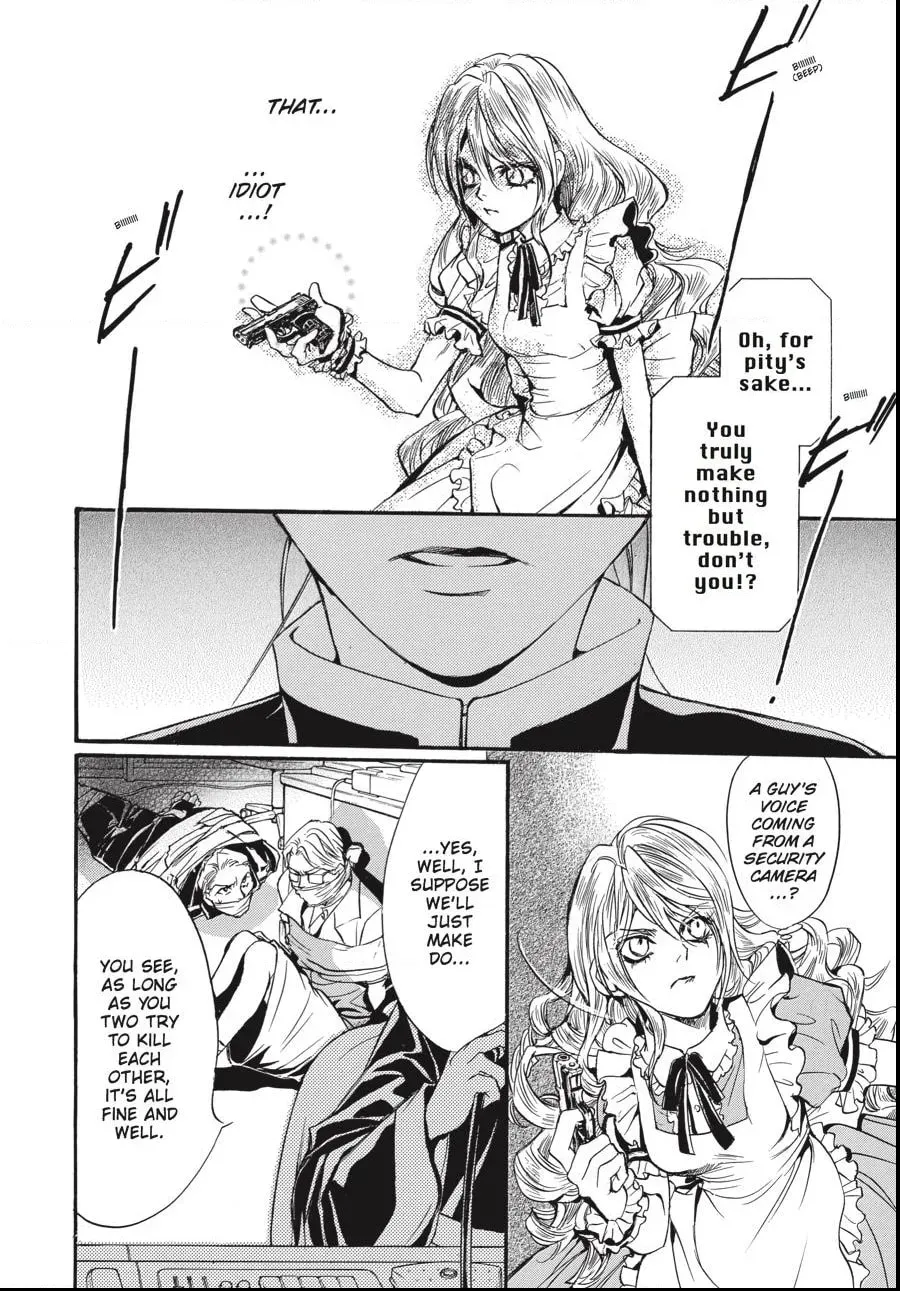 Alice in Murderland Chapter 2.6 page 1 - 