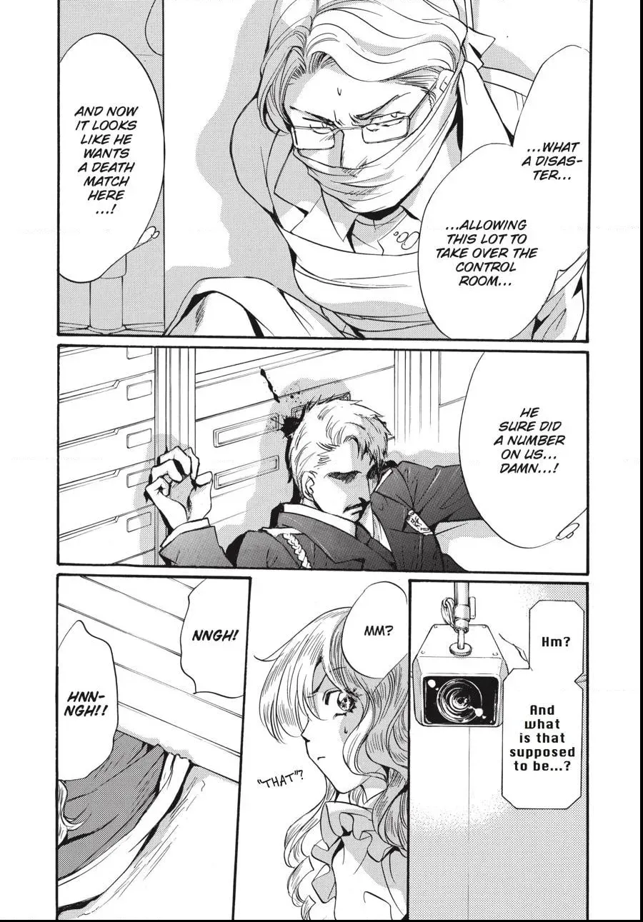 Alice in Murderland Chapter 2.6 page 2 - 