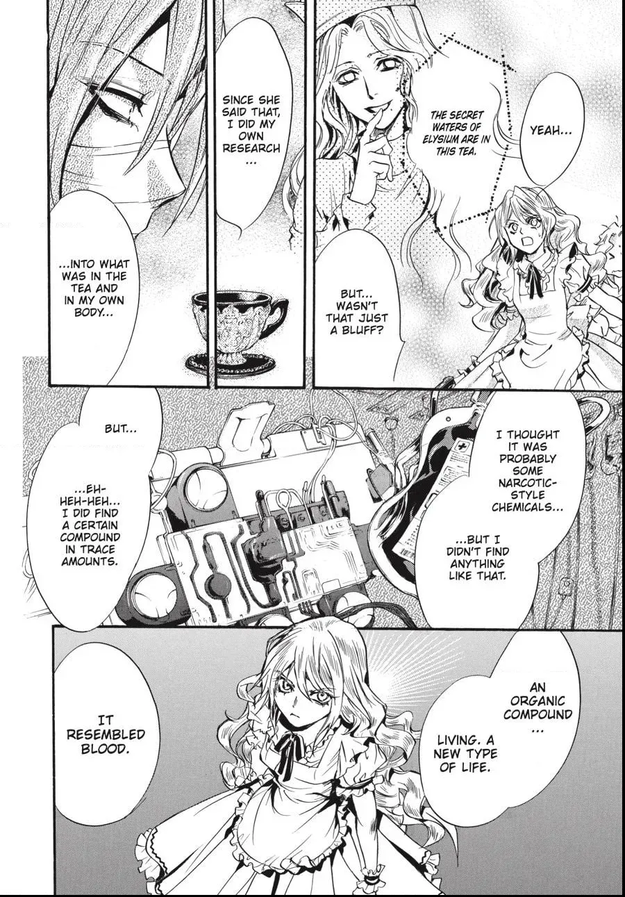 Alice in Murderland Chapter 2.6 page 11 - 